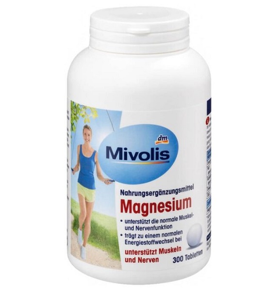 Mivolis magnesium 300 comprimes 4058172101410