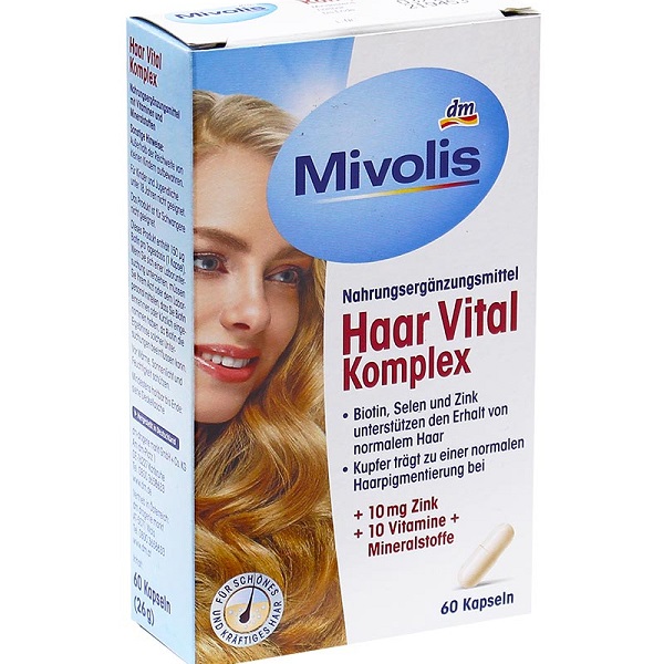 Hair Complex vital de mivolis 4058172694080