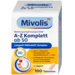 mivolis az depot 21 multivitamine 50 comprimes 4066447832983