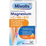 mivolis magnesium vitamine c vitamin b6 b12