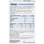 Magnésium + vitamine C + vitamine B6 + B12, 30 Pastilles, Mivolis – Image 3