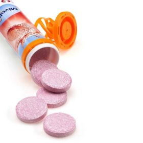 Vitamine C, 20 Comprimés Effervescents, Mivolis – Image 3