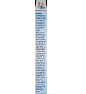 Métabolisme des glucides, 20 comprimés, Mivolis – Image 4