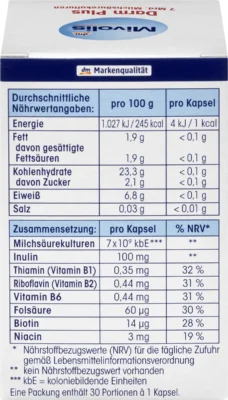 Probiotique Intestines Plus, 30 Gélules, Mivolis – Image 4