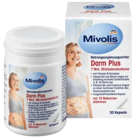 Probiotique Intestine Plus Gélules