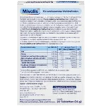 Métabolisme des glucides, 20 comprimés, Mivolis – Image 2