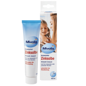 Mivolis pommade de zinc