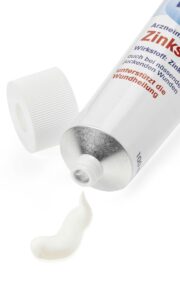 Pommade au Zinc pour cicatrices et plaies, Mivolis – Image 2