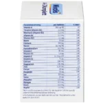 Multivitamine AZ Dépôt Complet, 100 Comprimés, Mivolis – Image 2