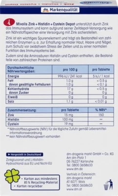 Zinc-Histidine-Cysteine-fiche-produit