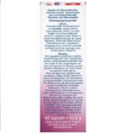 Glucosamine 1000 gélules 40 pièces, 43,8 g – Image 3