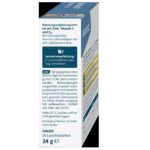 أقراص استحلاب الزنك + C + D 20 قطعة، 34 جم - الصورة 4