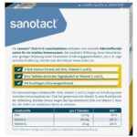 أقراص استحلاب الزنك + C + D 20 قطعة، 34 جم - الصورة 2