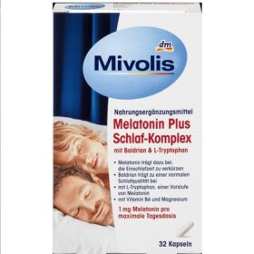 Complexe sommeil mivolis 4058172694974