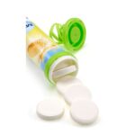 ⁦أقراص المغنيسيوم الفوارة 20 قطعة، ميفوليس⁩ - الصورة ⁦3⁩