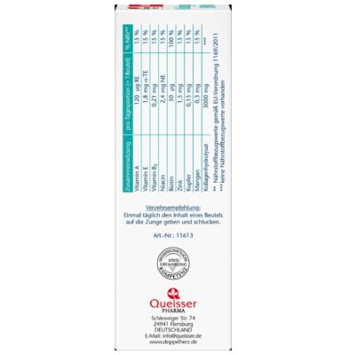 كولاجين 3000 سائلة، 14 قطعة، 140 مل - الصورة 3