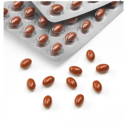 Capsules cutanées de carotène 60 pièces, 16,2 g – Image 2