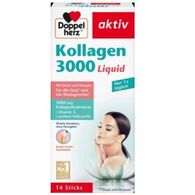 كولاجين 3000 سائلة، 14 قطعة، 140 مل
