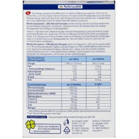 Glucosamine 1 250, 40 pc – Image 3