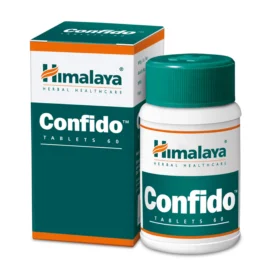 Himalaya Confido Maroc 60 tablettes