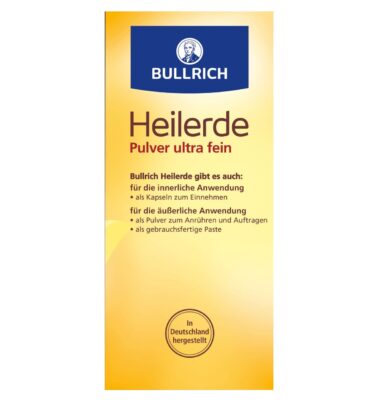 Poudre d'argile cicatrisante ultra fine, 500 g – Image 4