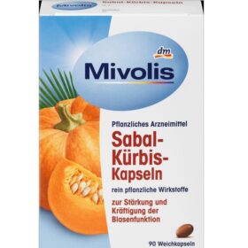 Mivolis CItrouille Sabal 4058172323850