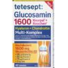 Tetesept Glucosamine 1600mg