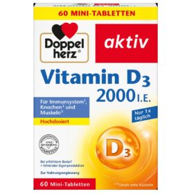 فيتامين د3 2000 وحدة ، 24.9 جرام