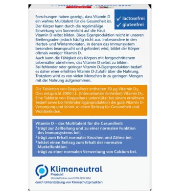 ⁦فيتامين د3 2000 وحدة ، 24.9 جرام⁩ - الصورة ⁦2⁩