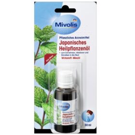 Huile de plante Médicinale Japonaise, 30 ml, Mivolis