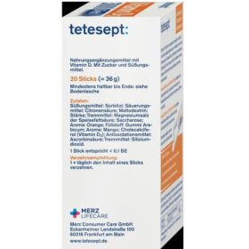 tetesept d3 3000