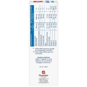 Glucosamine 1600, 100 Gélules, Doppelherz – Image 2
