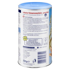 قشور سيلليوم مطحونة، 250 جرام - الصورة 3