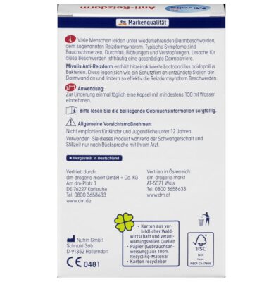 Syndrome du côlon anti-irritable, 30 pc – Image 3