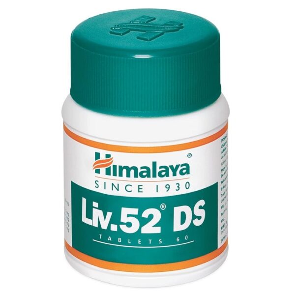 Himalaya Liv.52 Disponible au Maroc pour detoxification de la foie