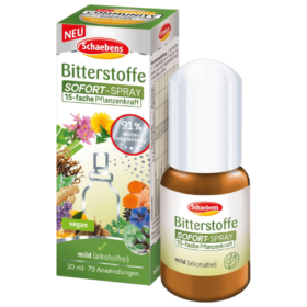 Spray instantané de substances amères, 30 ml