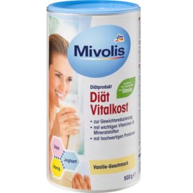 Shake diététique, Poudre pour Perte de Poids, Mivolis