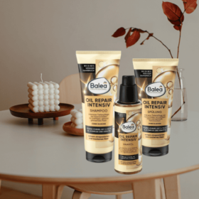 Pack de Huile Réparatrice Intensive, Balea – Image 2
