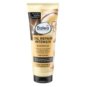 Shampoing réparateur d'huile intensif, 250ml, Balea