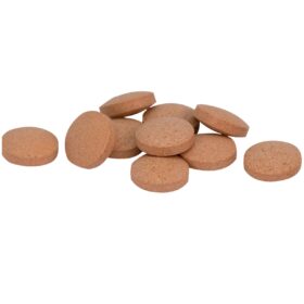 أقراص خميرة البيرة 400 قطعة، 200 جرام - الصورة 2