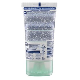 Ecran solaire visage sensible SPF 50+, 50ml, Sundance – Image 3