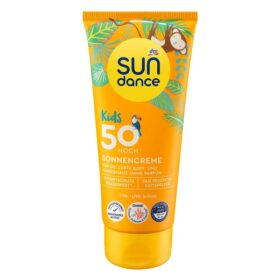 Crème solaire pour enfants SPF 50, 100 ml, Sundance