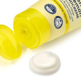 Crème pour les mains au babeurre et au citron, 100ml, Balea – Image 2