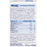 Meno Active, 60 Gélules, Ménopause, Mivolis – Image 3