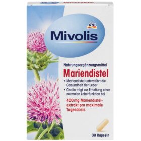 Chardon-Marie, 30 Gélules, Mivolis