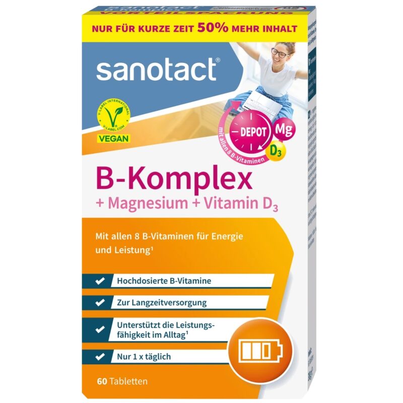 Multivitamines Effervescents Mivolis - Lot De 3 Boîtes De 20 Comprimés - Végétarien - Fabriqué En Allemagne