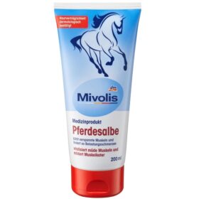 Pommade Pour Soulagement et revitalisation musculaire, Mivolis