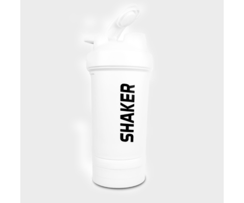 Shaker 500ml + 2 compartiments – Image 3