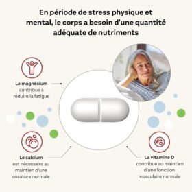 Magnésium+Calcium+D3, 120 Comprimés, Doppelherz – Image 3
