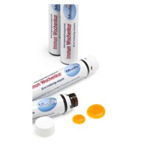 Traitement hebdomadaire immunitaire, 7 Ampoules, Mivolis – Image 2